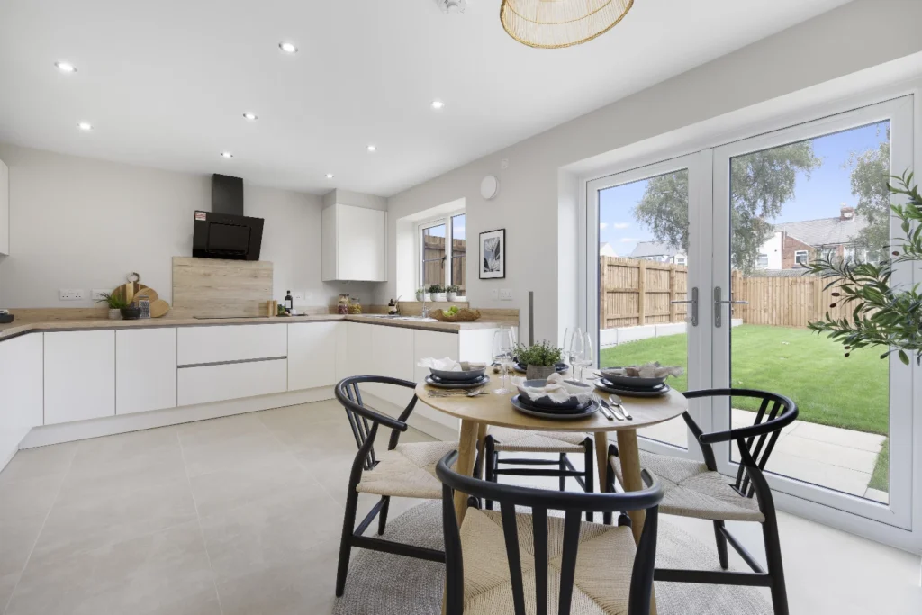 Appleton View – Batley - Woodall Homes