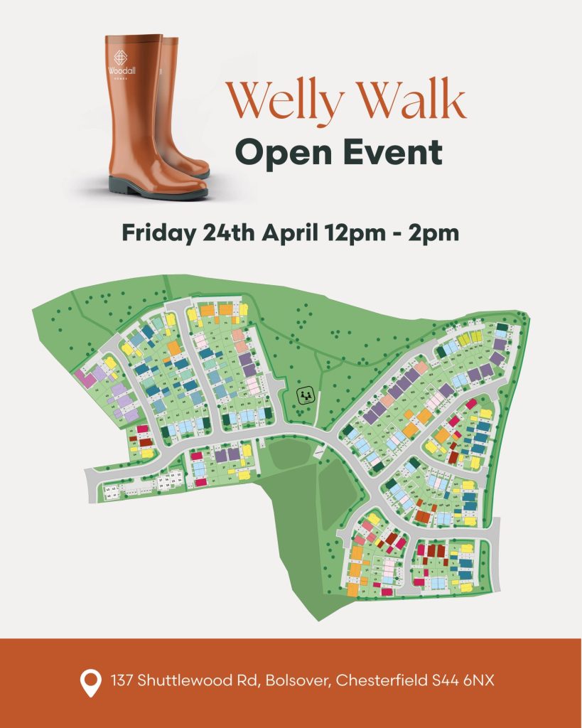 Appleton Welly Walk - Woodall Homes