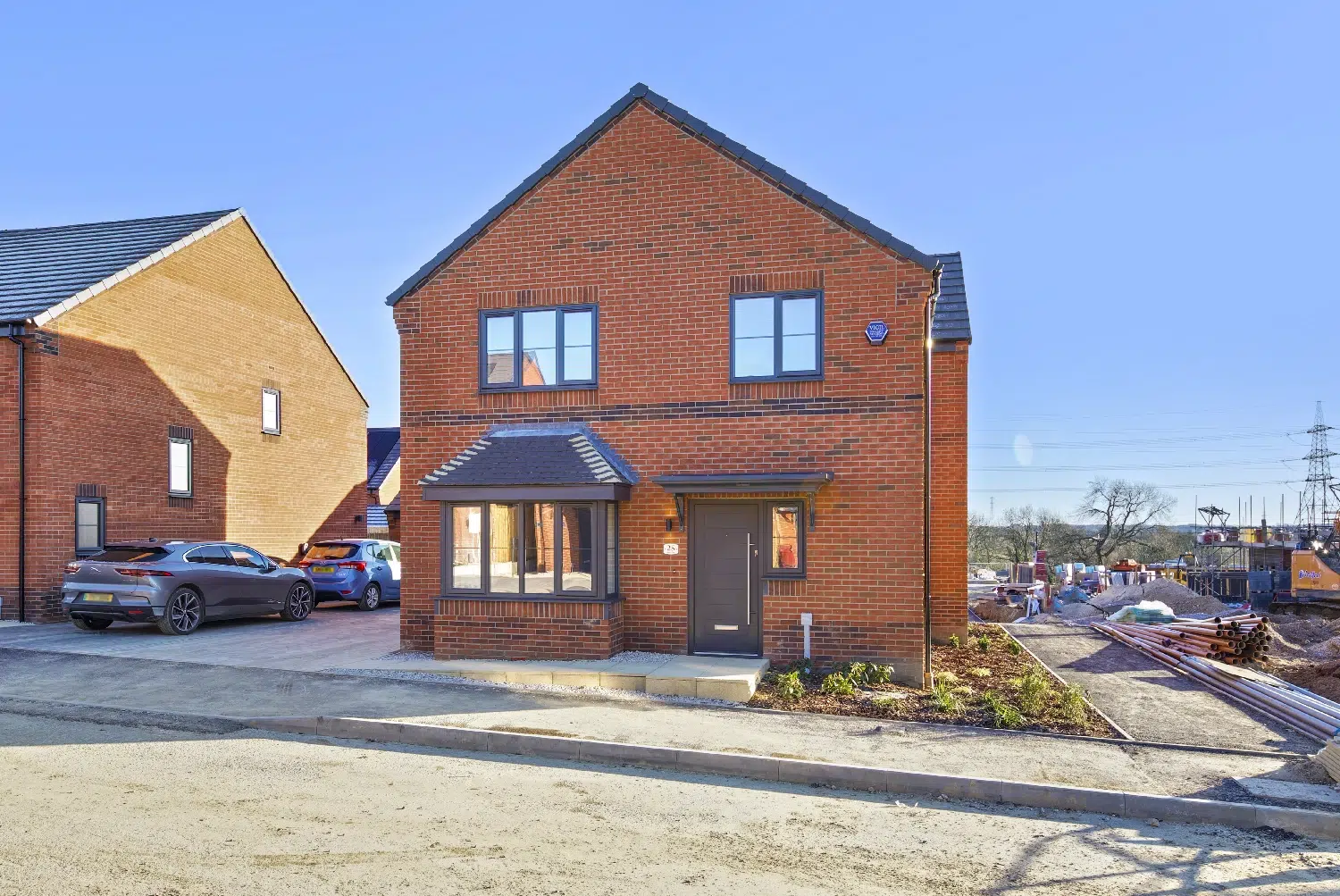 Oakham Grange – Wexford - Woodall Homes