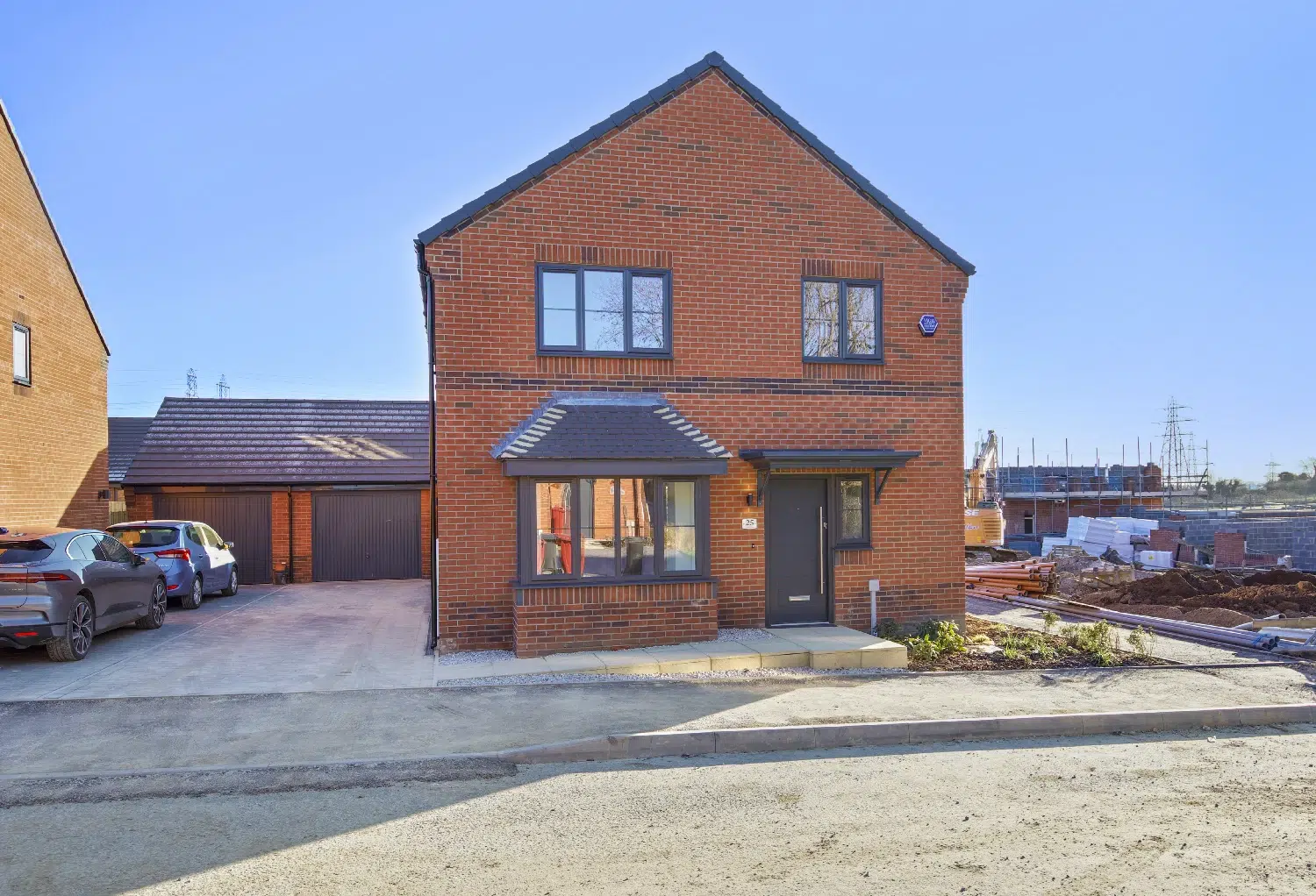 Oakham Grange – Wexford - Woodall Homes
