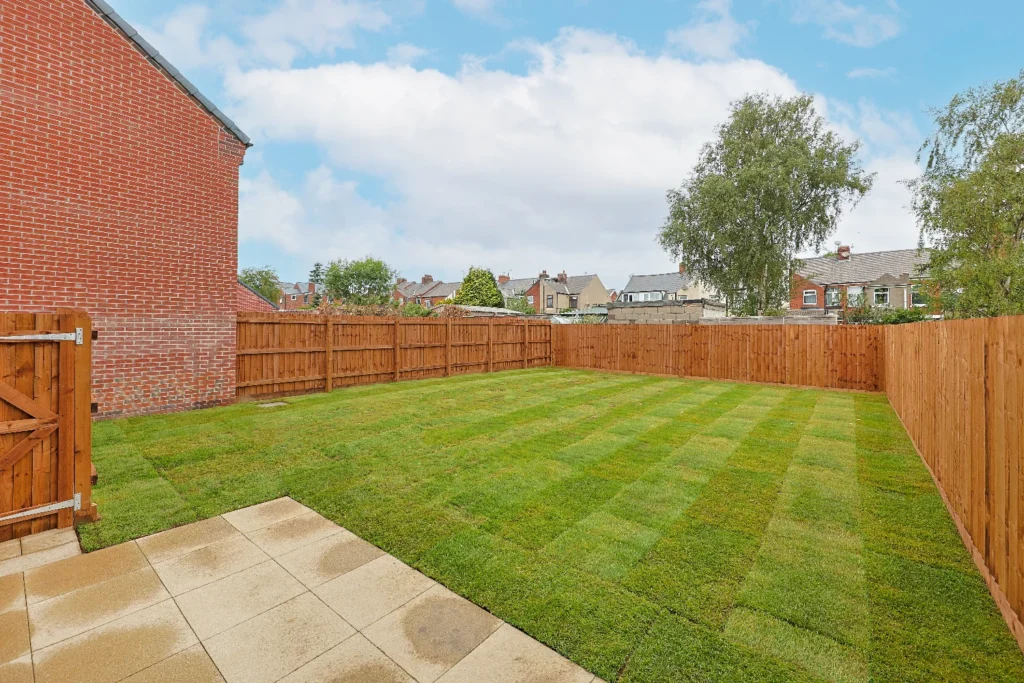Oakham Grange – Hardwick - Woodall Homes