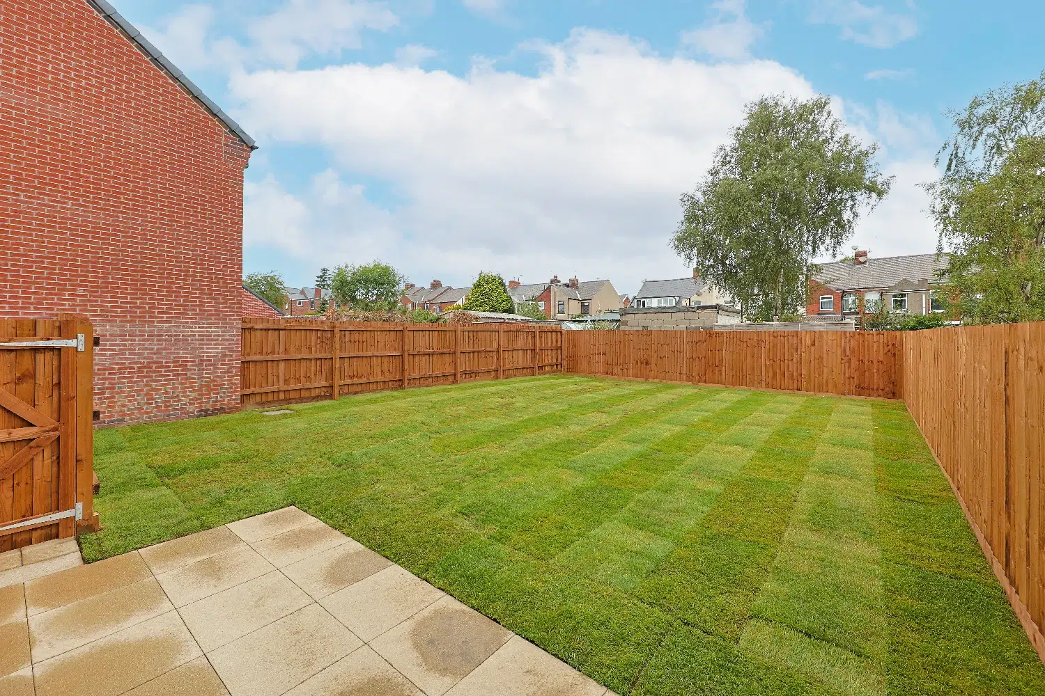 Oakham Grange – Hardwick - Woodall Homes