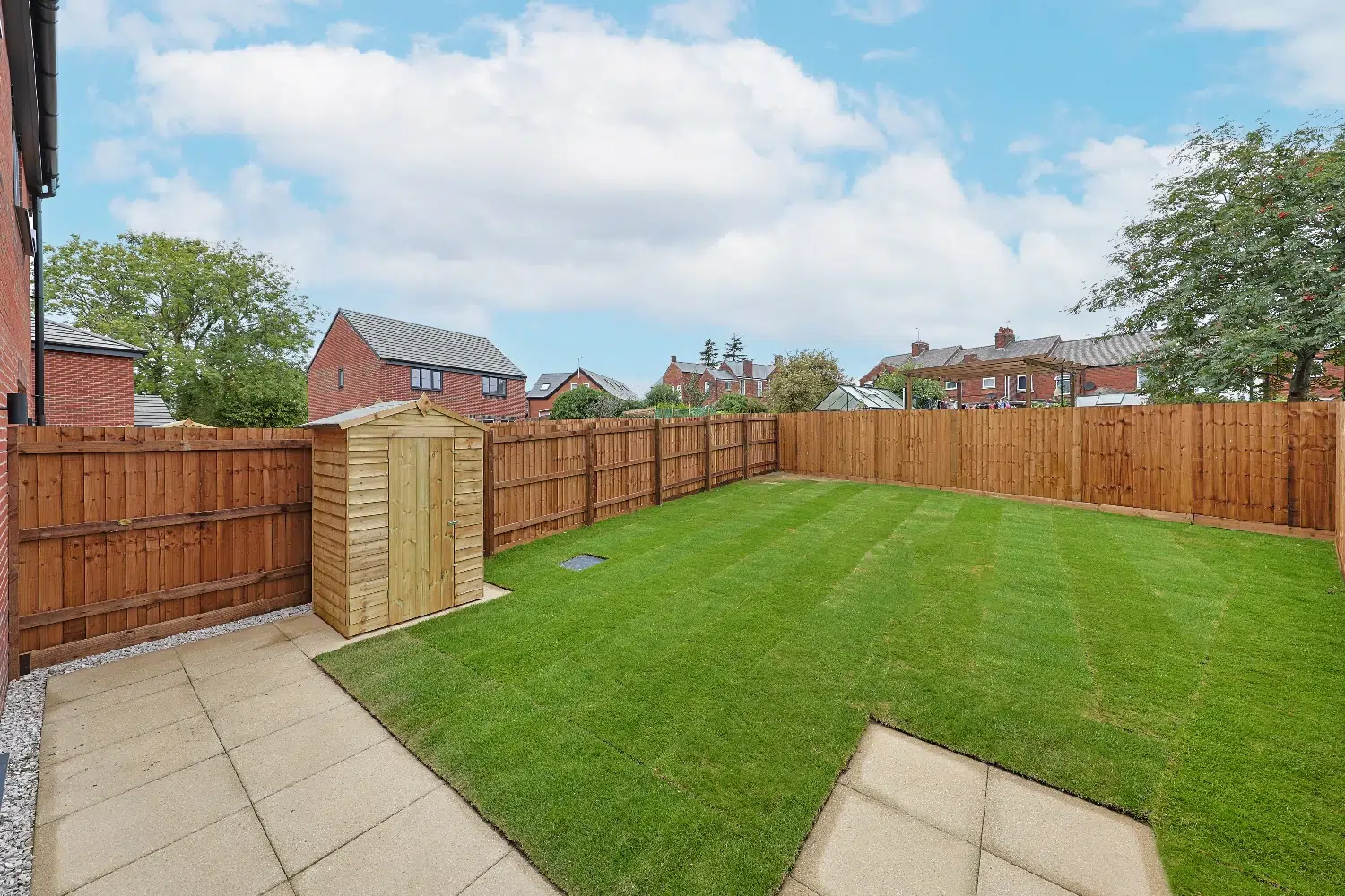 Oakham Grange – Keddleston - Woodall Homes