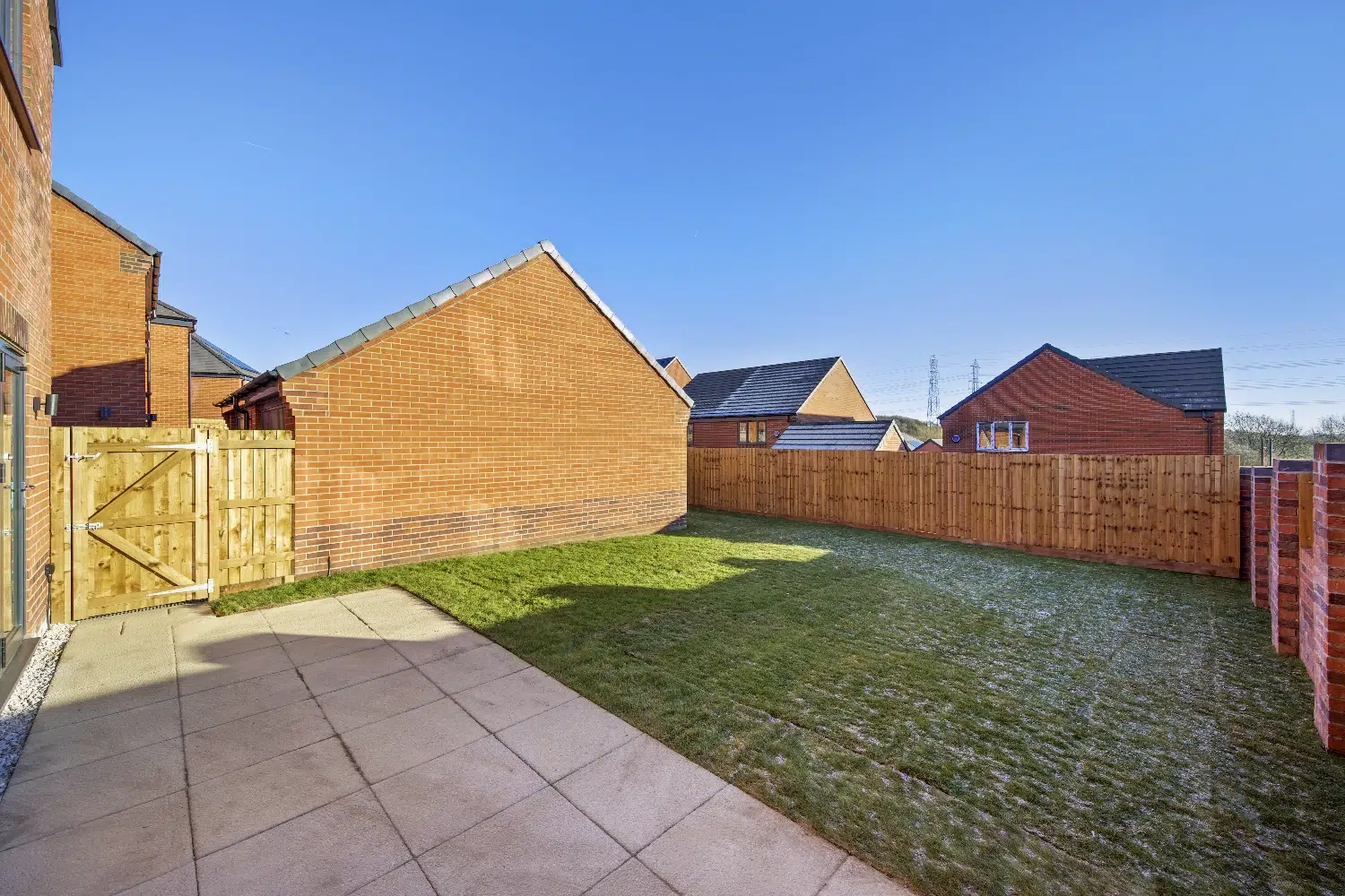 Oakham Grange – Wexford - Woodall Homes