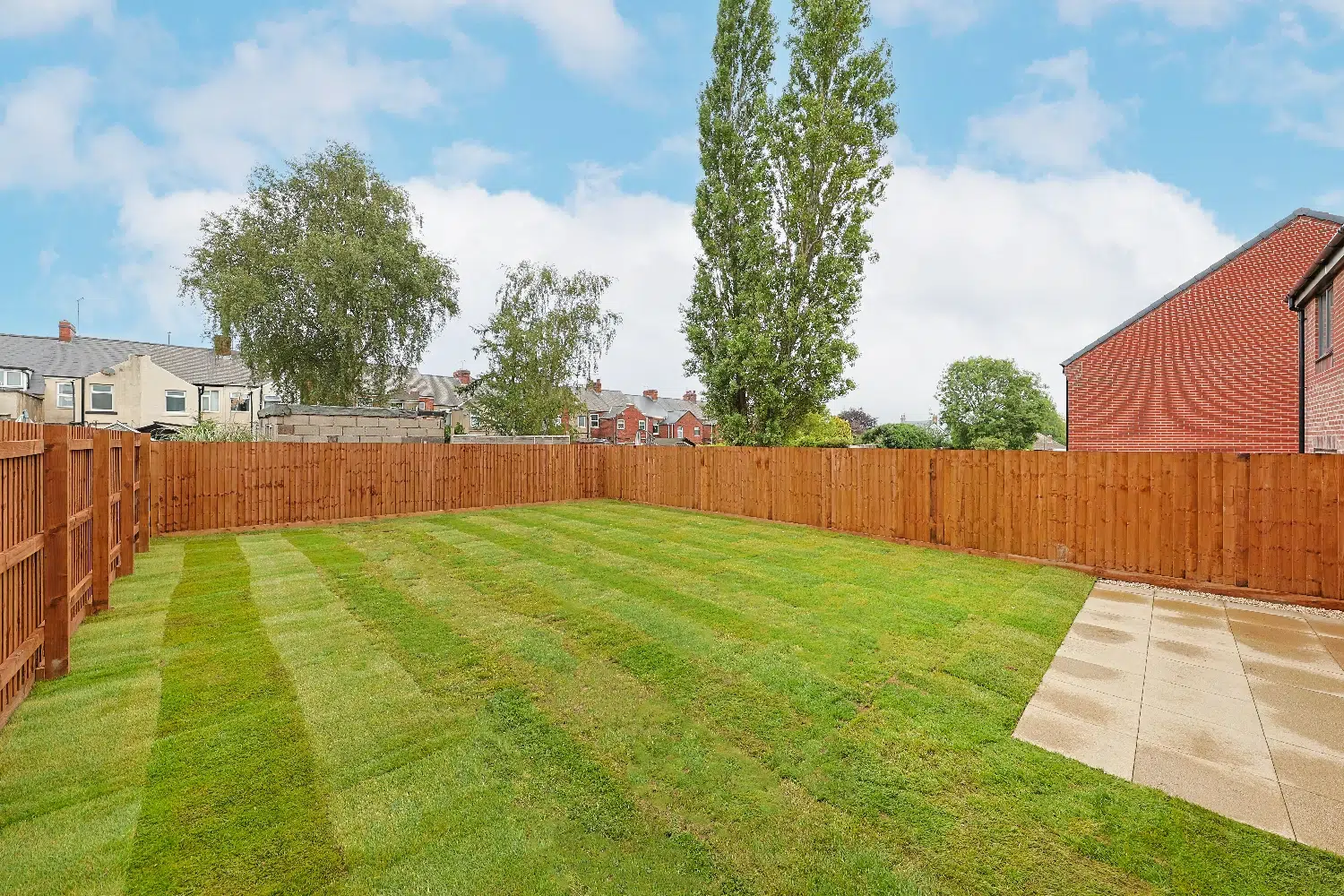 Oakham Grange – Hardwick - Woodall Homes