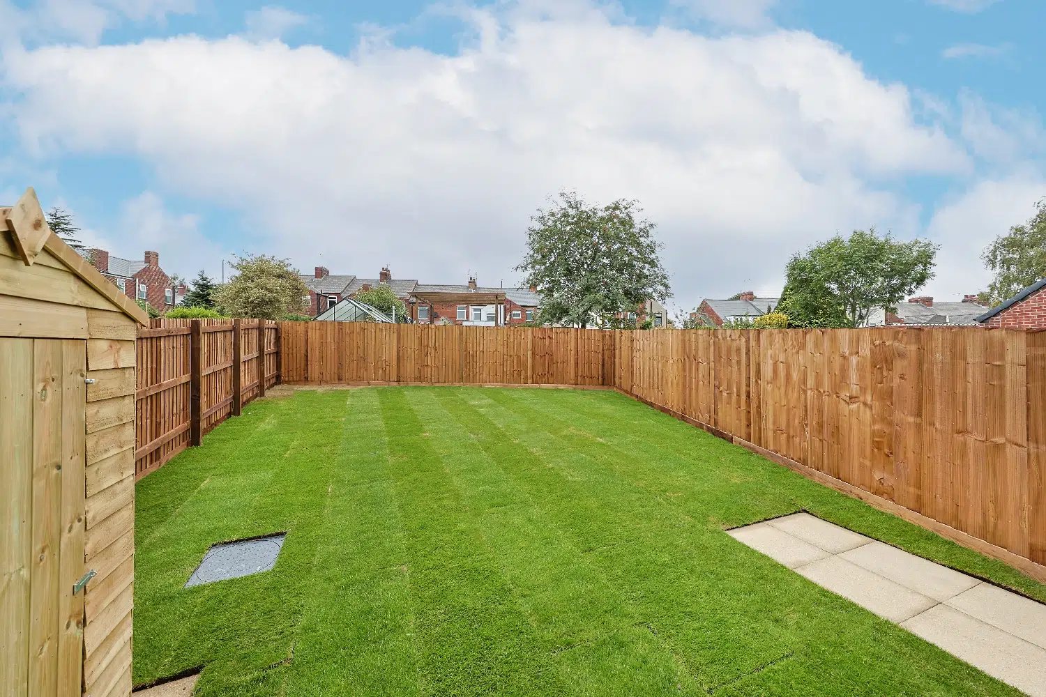 Oakham Grange – Keddleston - Woodall Homes