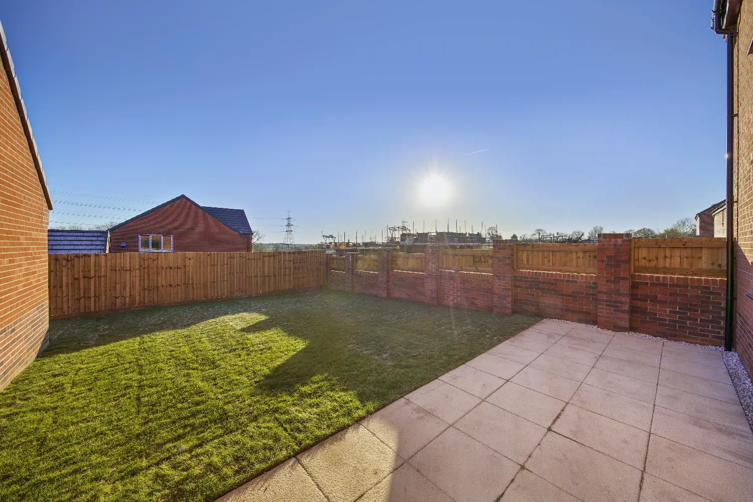 Oakham Grange – Wexford - Woodall Homes