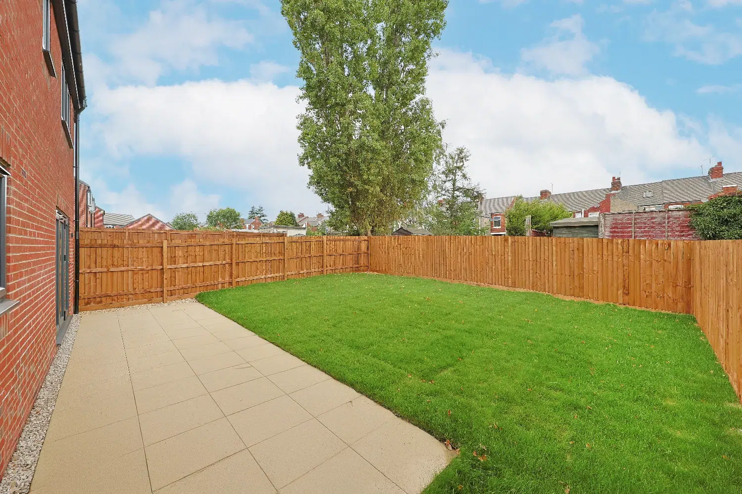 Oakham Grange – Abbott - Woodall Homes