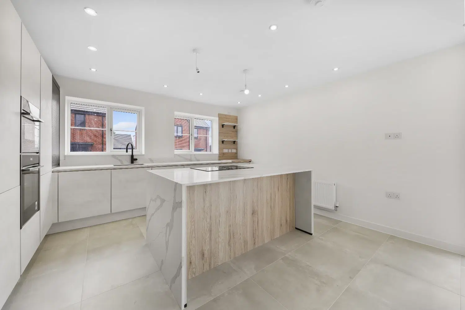 Oakham Grange – Kenmare - Woodall Homes