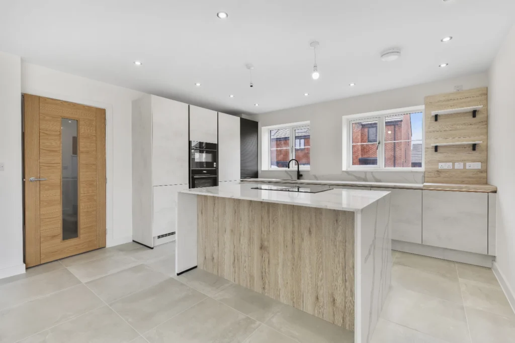 Oakham Grange – Kenmare - Woodall Homes