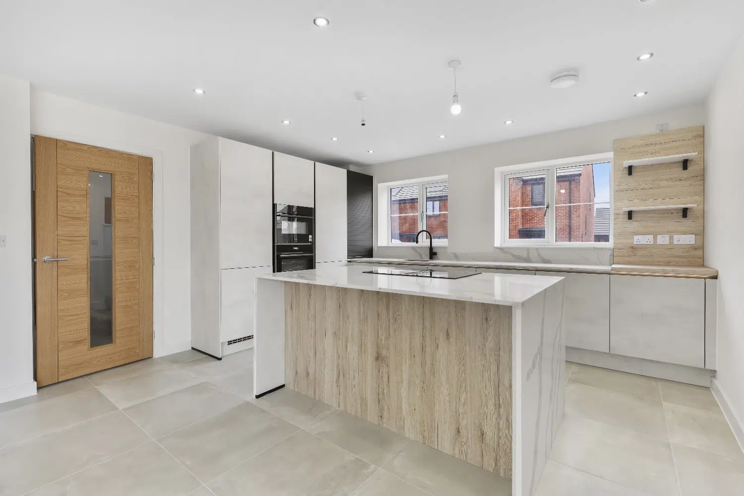 Oakham Grange – Kenmare - Woodall Homes