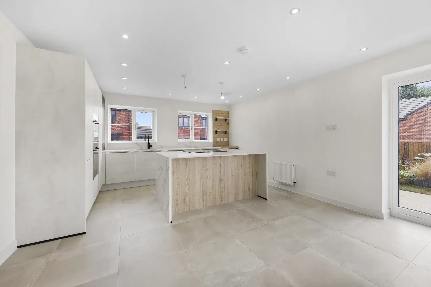 Oakham Grange – Kenmare - Woodall Homes