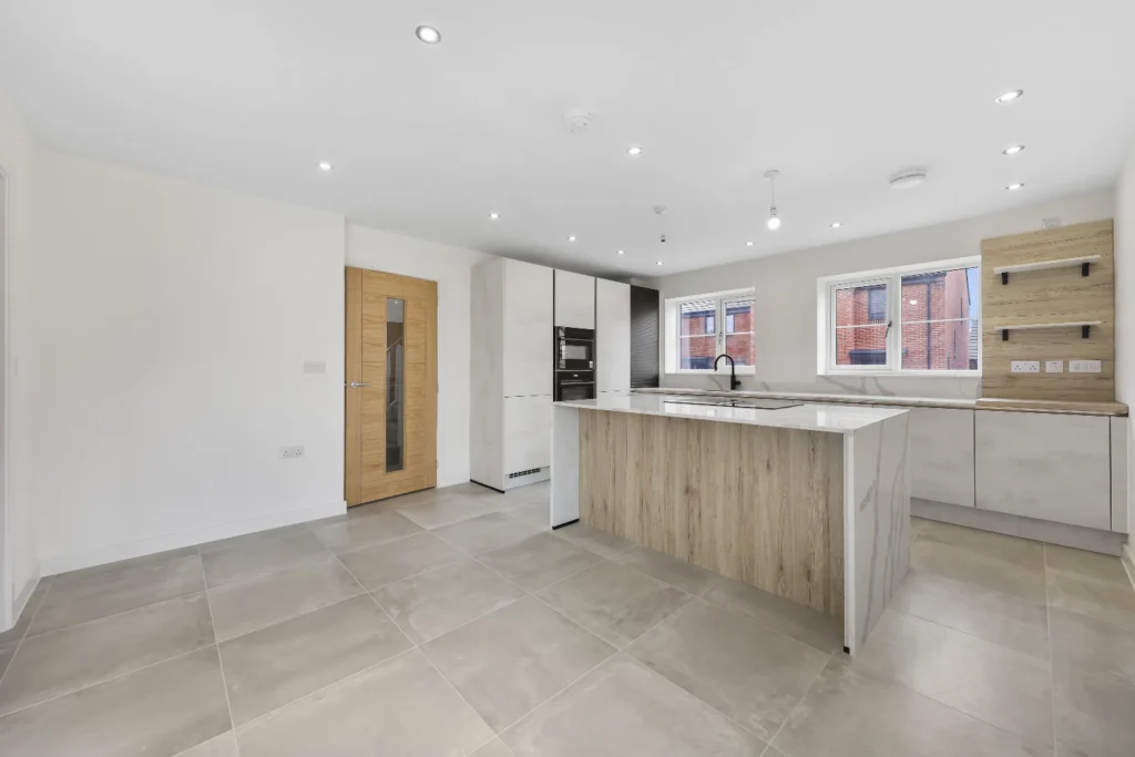 Oakham Grange – Kenmare - Woodall Homes