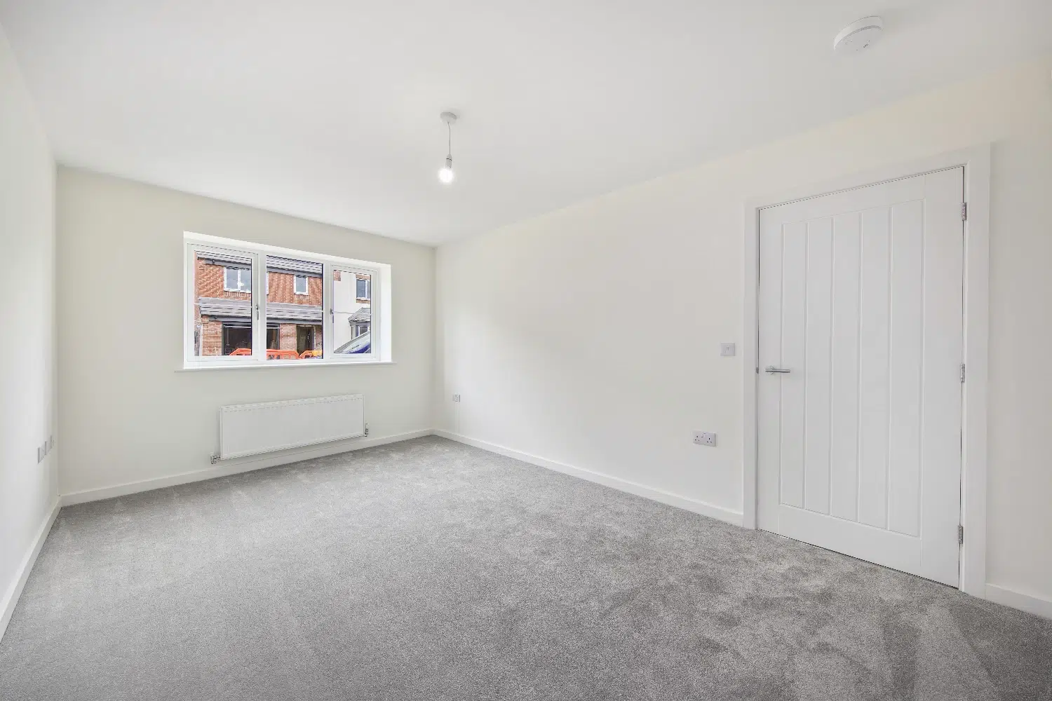 Oakham Grange – Beal - Woodall Homes