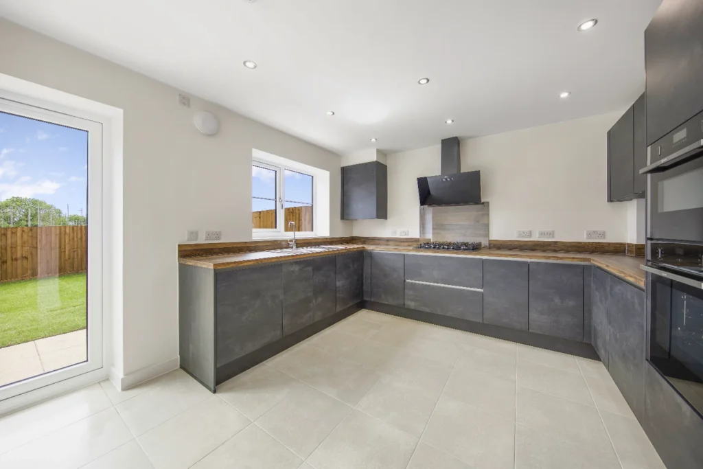 Oakham Grange – Beal - Woodall Homes