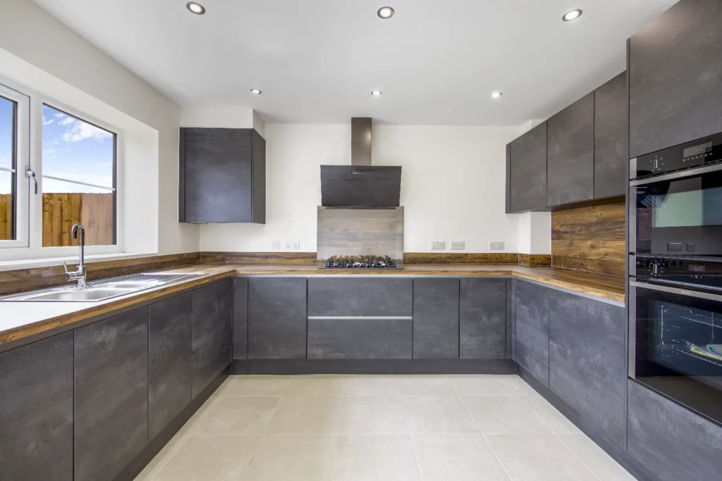 Oakham Grange – Beal - Woodall Homes