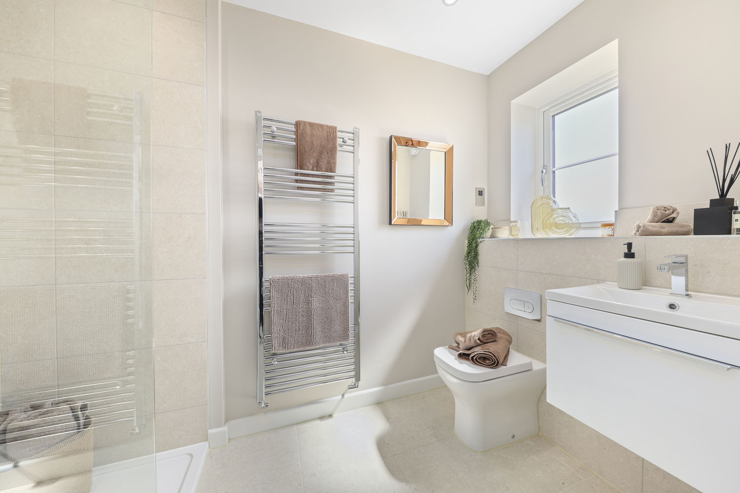 Oakham Grange – Lindisfarne - Woodall Homes