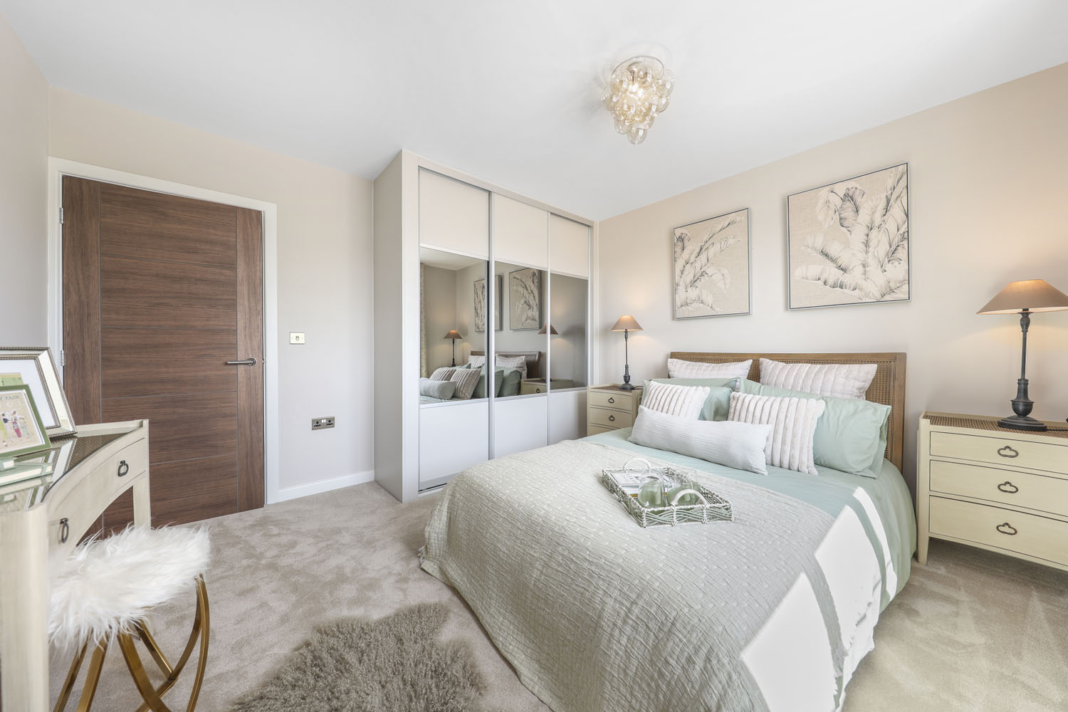 Oakham Grange – Lindisfarne - Woodall Homes