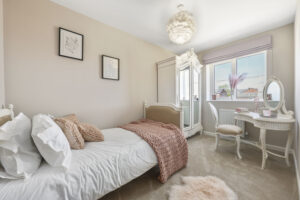 Oakham Grange – Lindisfarne - Woodall Homes