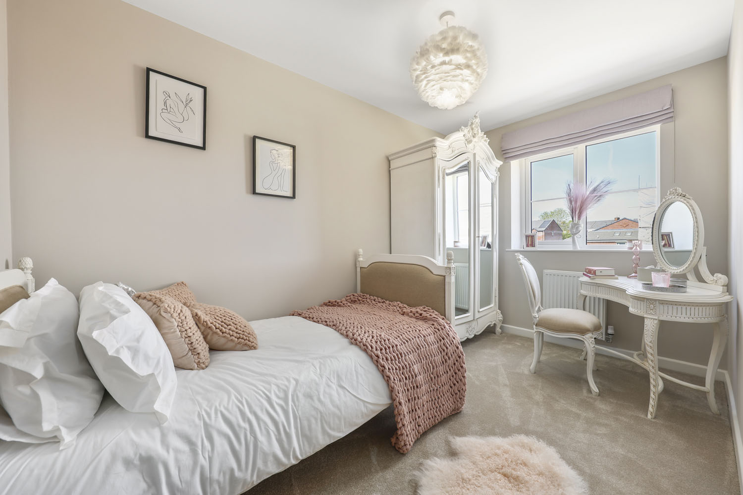 Oakham Grange – Lindisfarne - Woodall Homes