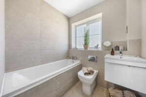 Oakham Grange – Lindisfarne - Woodall Homes