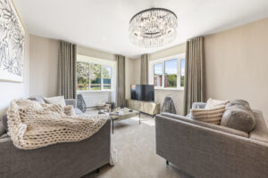 Oakham Grange – Lindisfarne - Woodall Homes