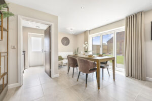 Oakham Grange – Lindisfarne - Woodall Homes