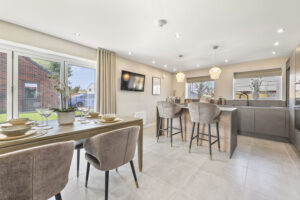 Oakham Grange – Lindisfarne - Woodall Homes