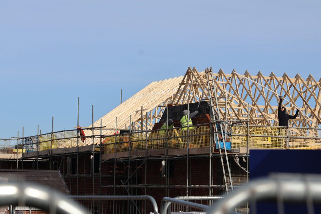 What Happens Between Reservation and Completion? - Woodall Homes