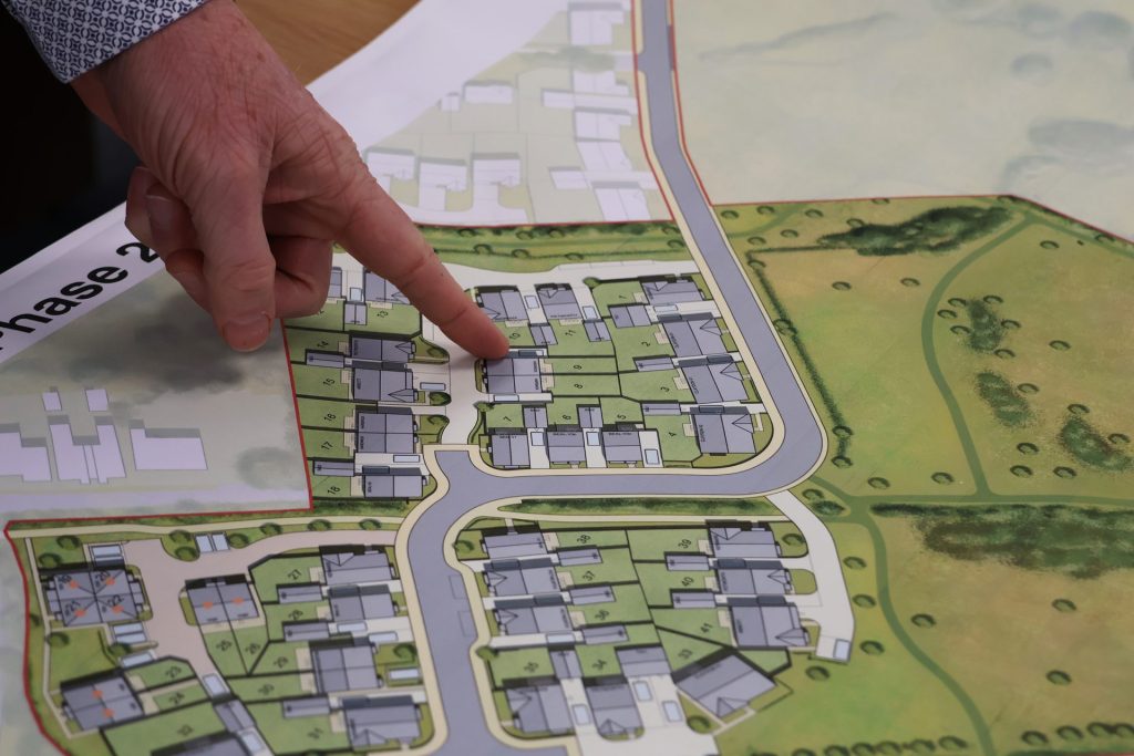 What Happens Between Reservation and Completion? - Woodall Homes