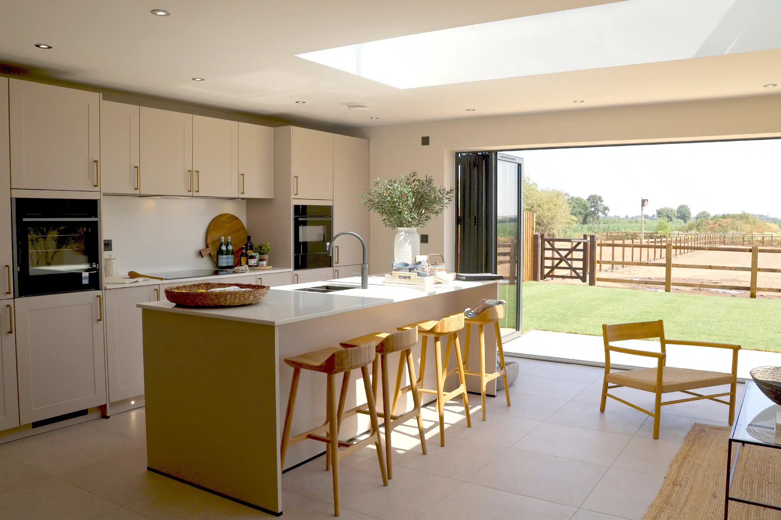 The Old Farmstead – The Barleycroft - Woodall Homes