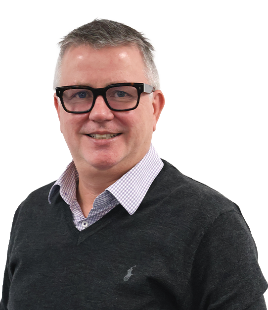 Ian Grundy - Woodall Homes