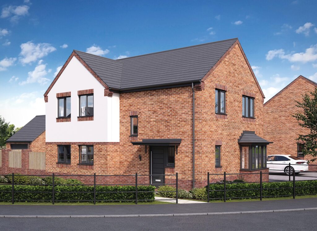 Oakham Grange – Kenmare - Woodall Homes