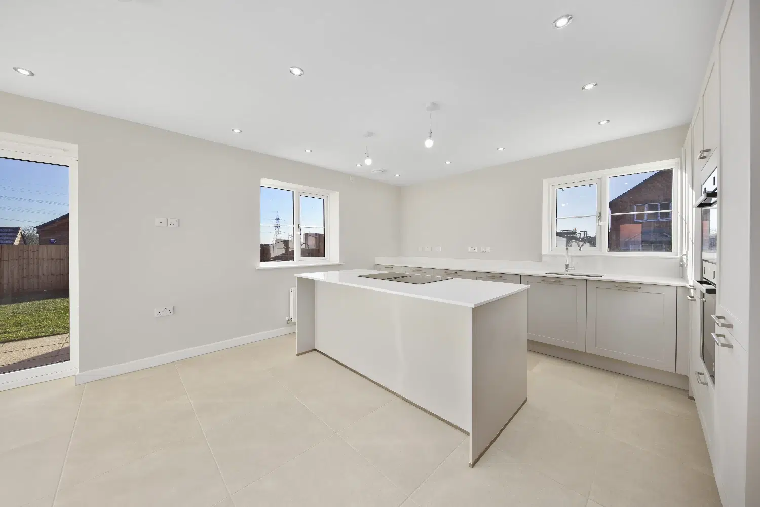 Oakham Grange – Wexford - Woodall Homes