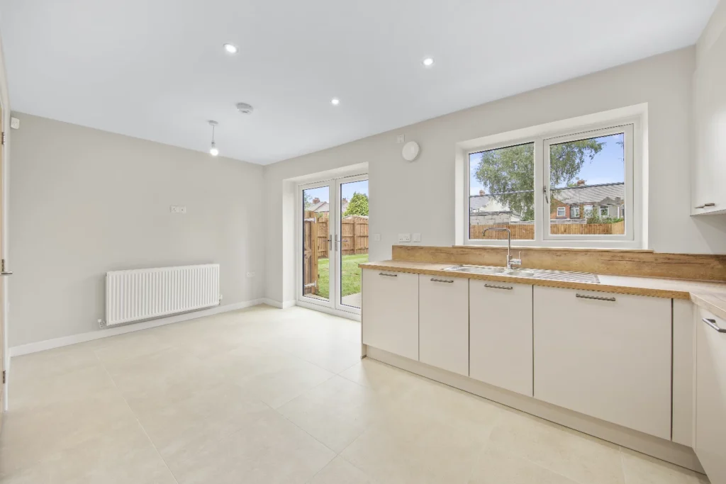 Oakham Grange – Hardwick - Woodall Homes
