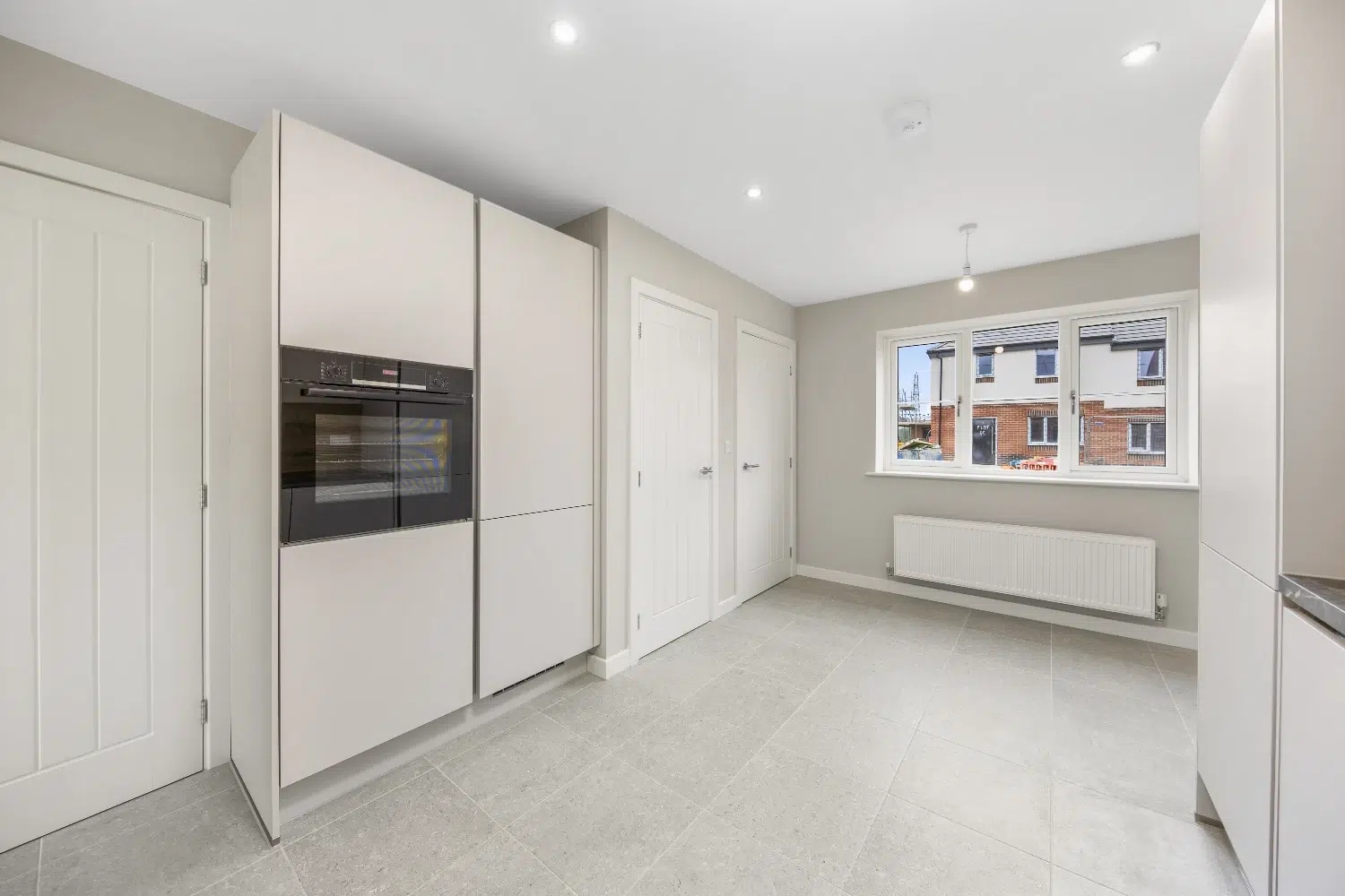 Oakham Grange – Keddleston - Woodall Homes