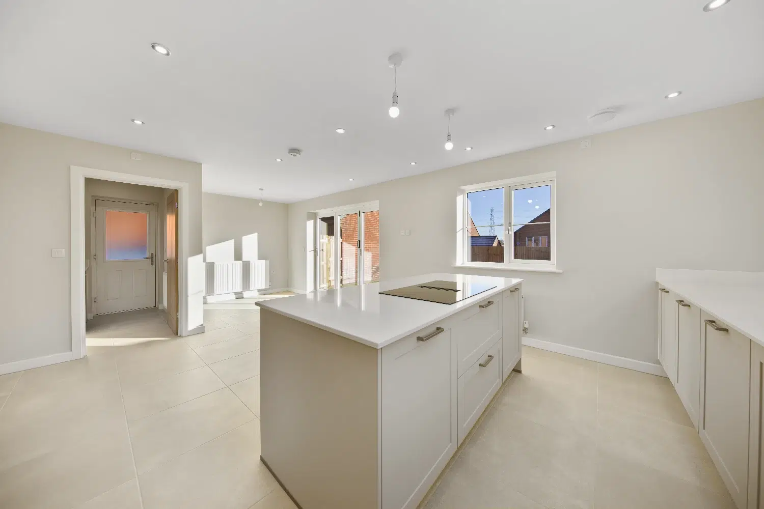 Oakham Grange – Wexford - Woodall Homes