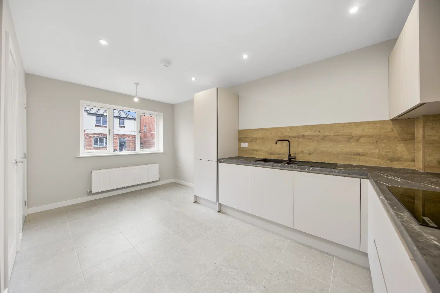 Oakham Grange – Keddleston - Woodall Homes