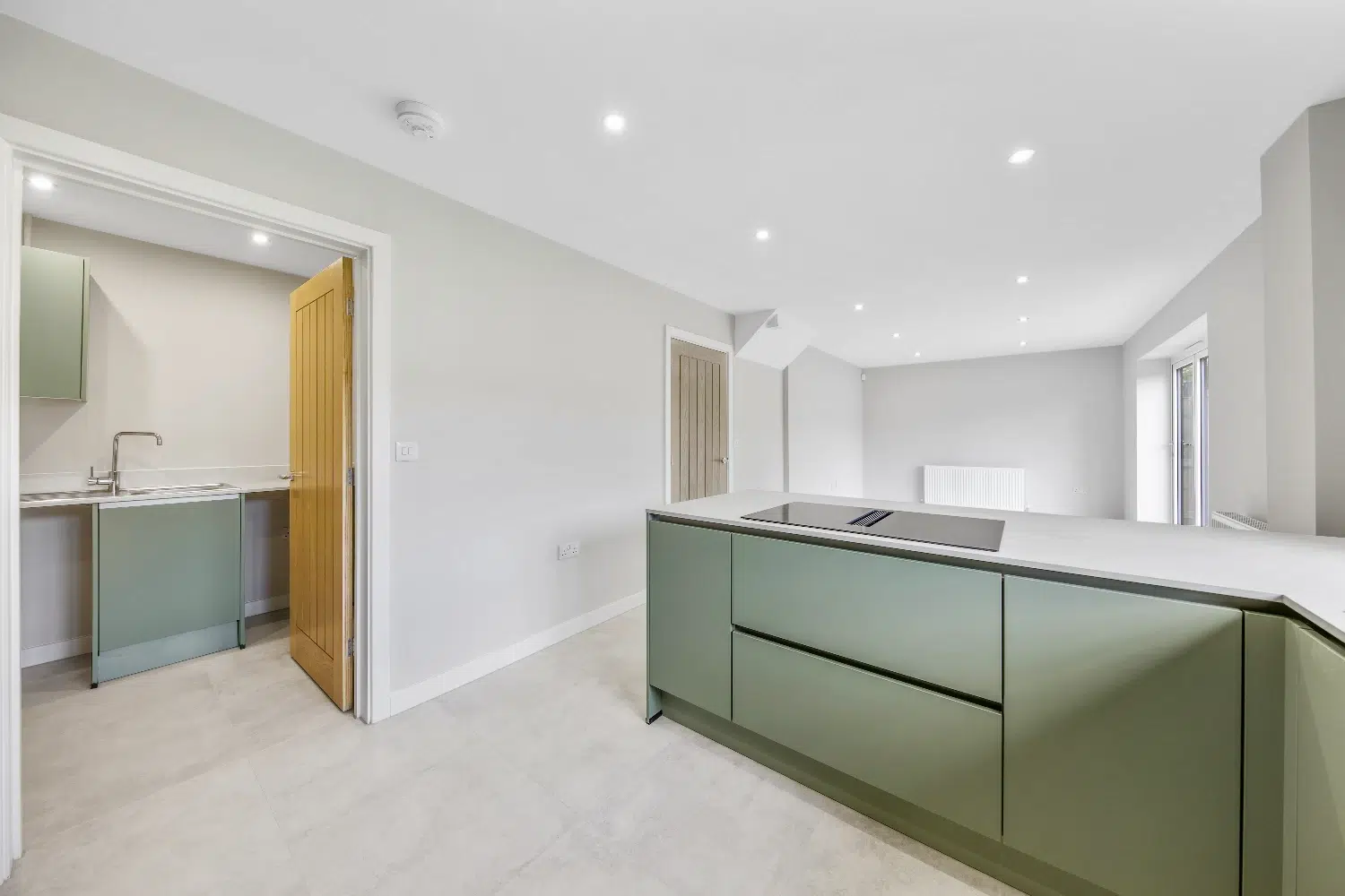 Oakham Grange – Abbott - Woodall Homes