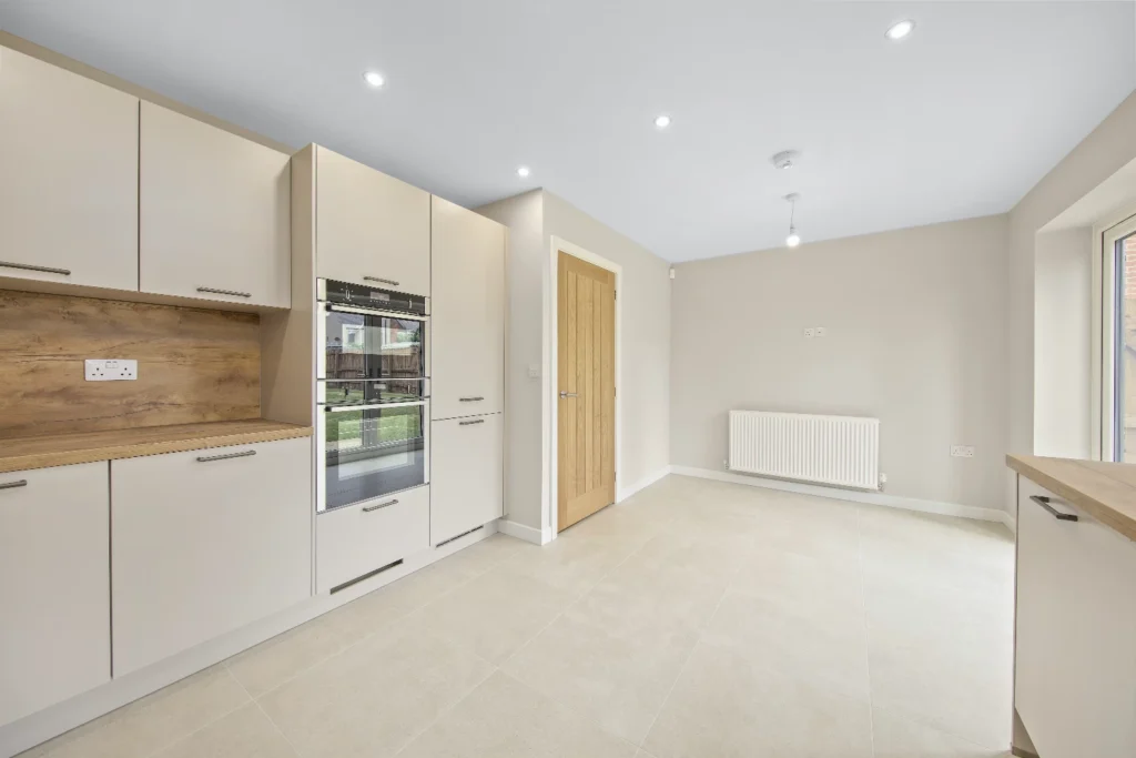 Oakham Grange – Hardwick - Woodall Homes
