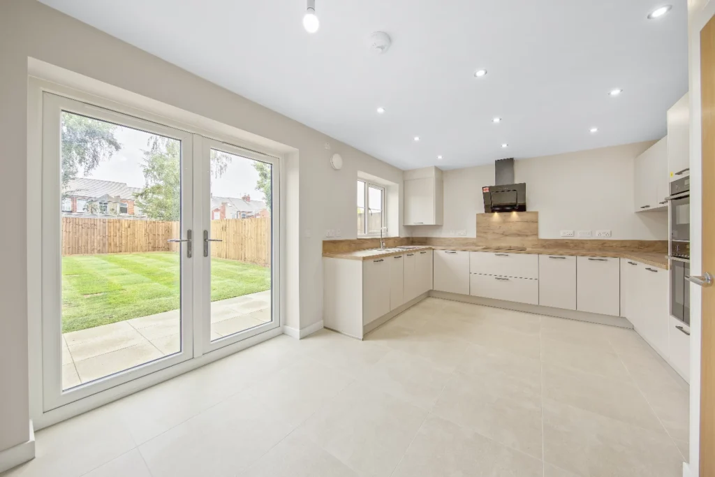 Oakham Grange – Hardwick - Woodall Homes