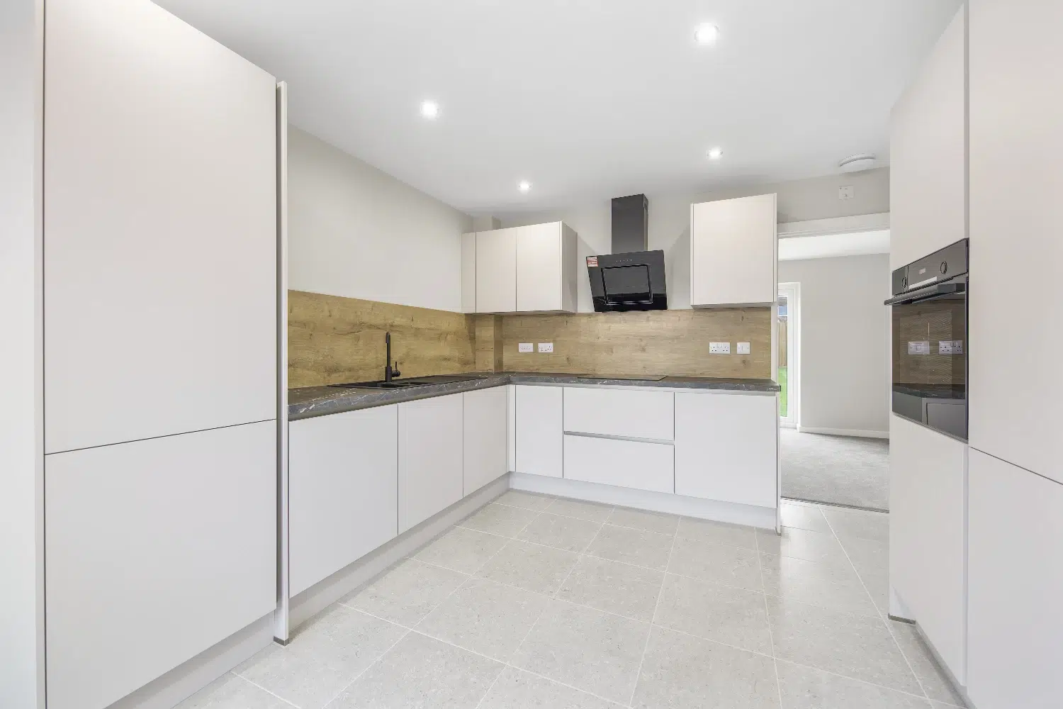 Oakham Grange – Keddleston - Woodall Homes