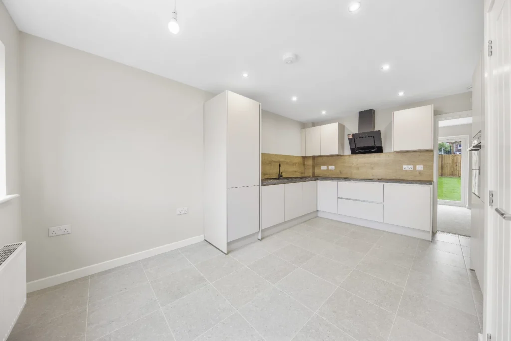 Oakham Grange – Keddleston - Woodall Homes