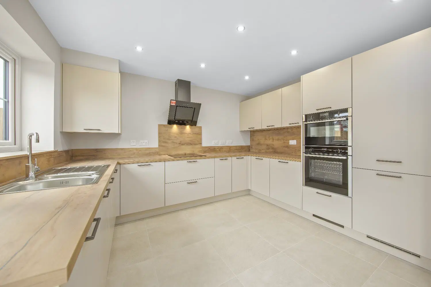 Oakham Grange – Hardwick - Woodall Homes