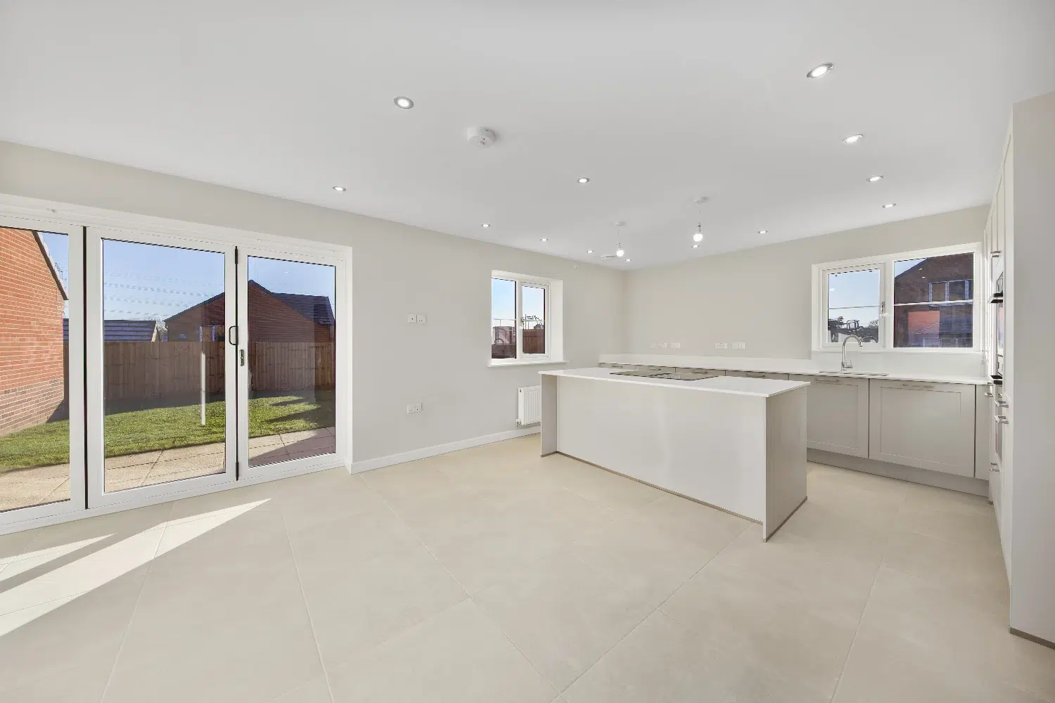 Oakham Grange – Wexford - Woodall Homes