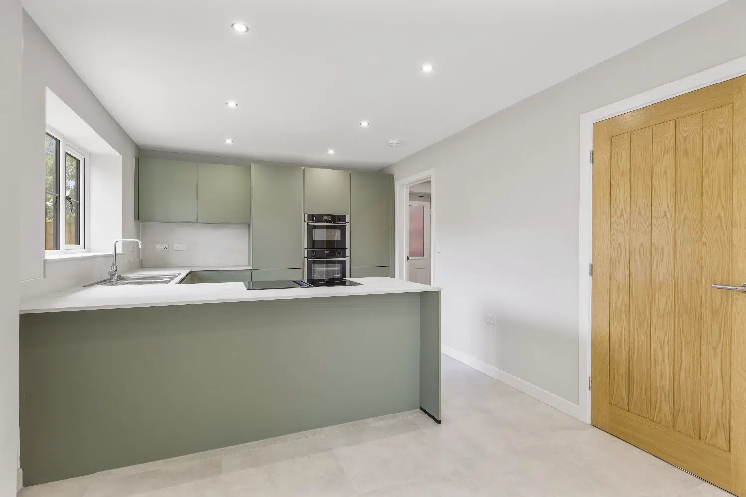 Oakham Grange – Abbott - Woodall Homes