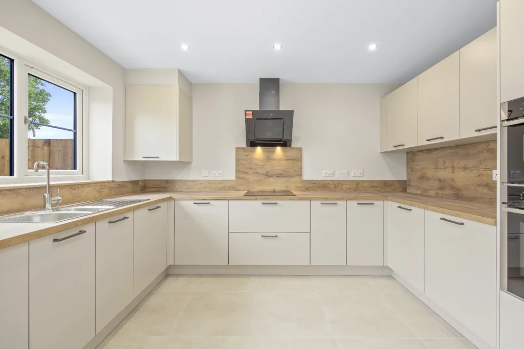 Oakham Grange – Hardwick - Woodall Homes