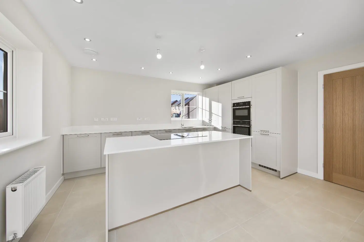 Oakham Grange – Wexford - Woodall Homes
