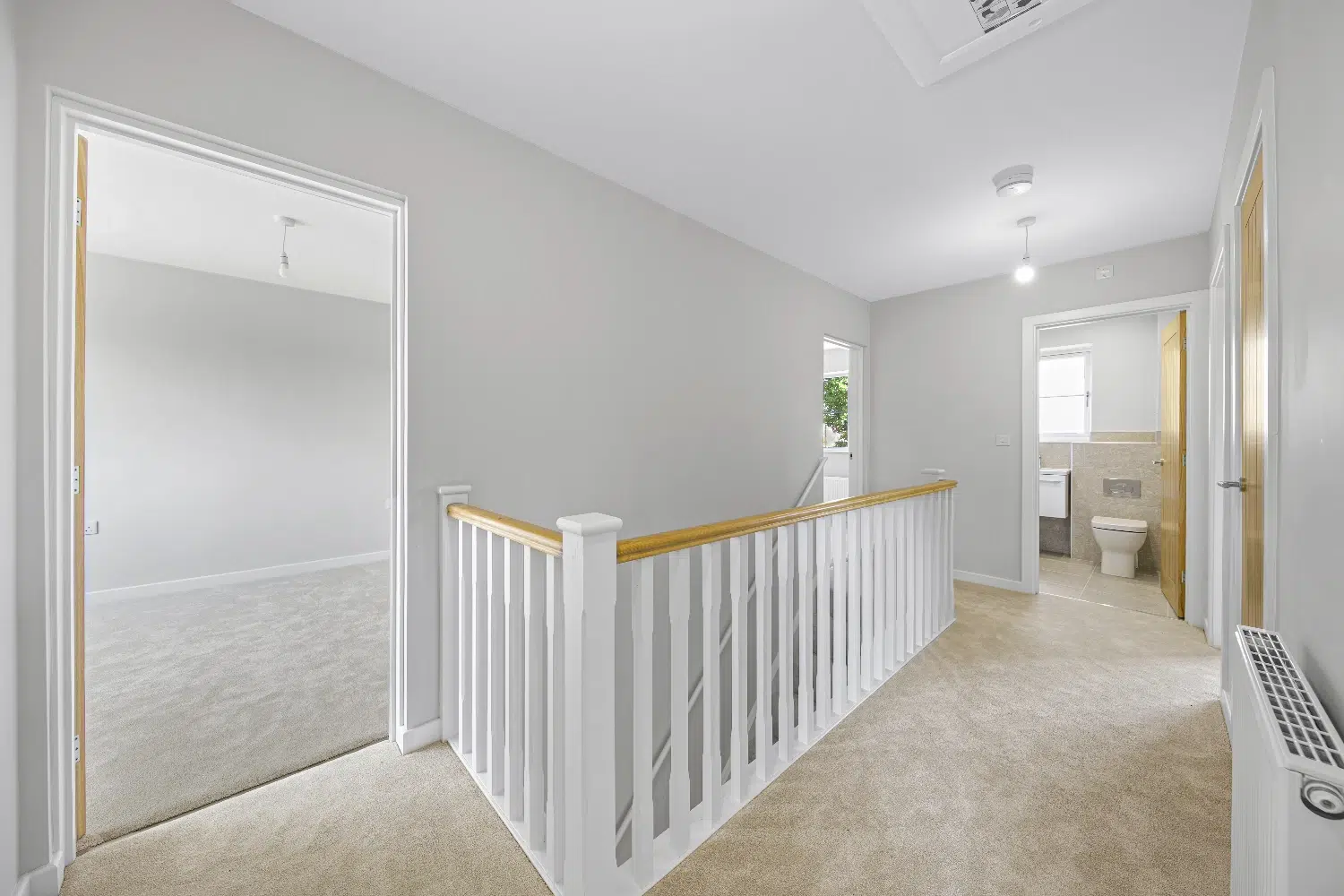 Oakham Grange – Abbott - Woodall Homes