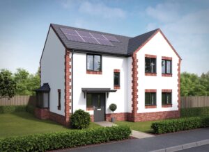 Lindisfarne - Woodall Homes